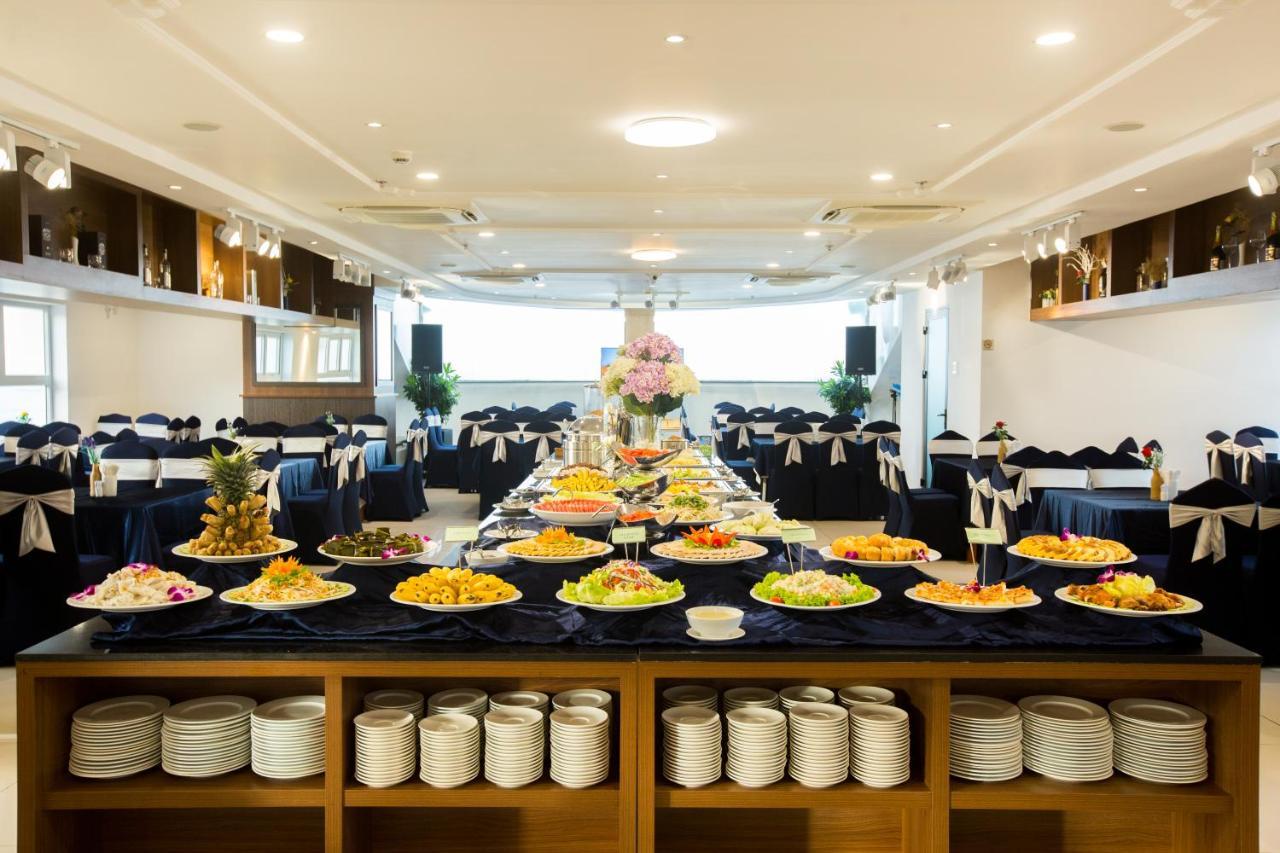 Mermaid Seaside Hotel Vung Tau Bagian luar foto