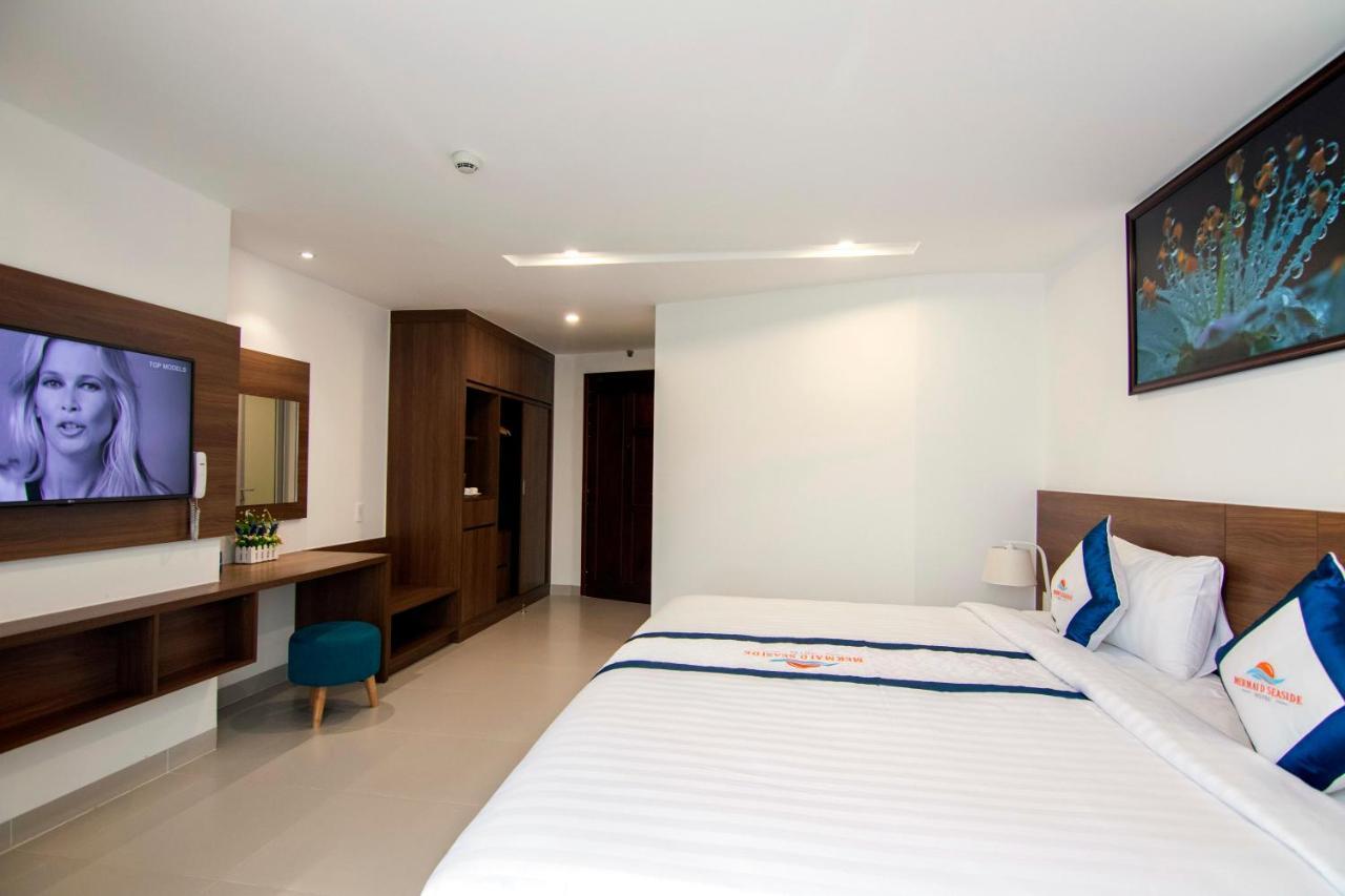 Mermaid Seaside Hotel Vung Tau Bagian luar foto