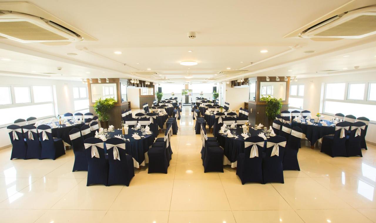 Mermaid Seaside Hotel Vung Tau Bagian luar foto