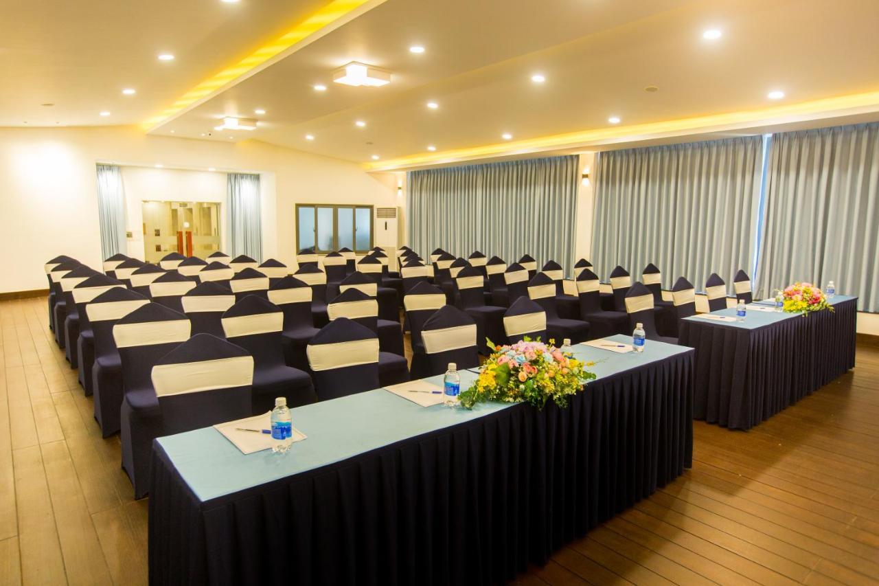 Mermaid Seaside Hotel Vung Tau Bagian luar foto