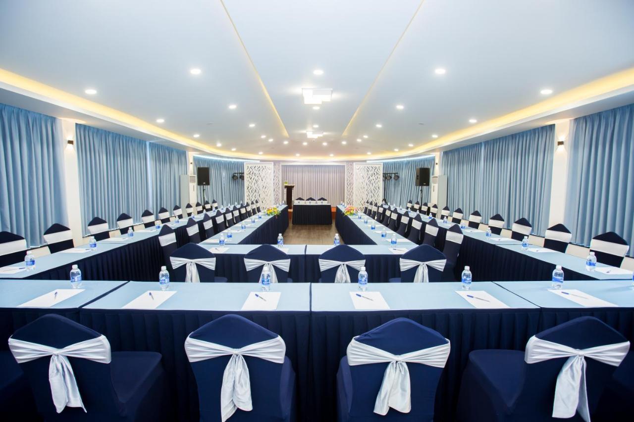 Mermaid Seaside Hotel Vung Tau Bagian luar foto