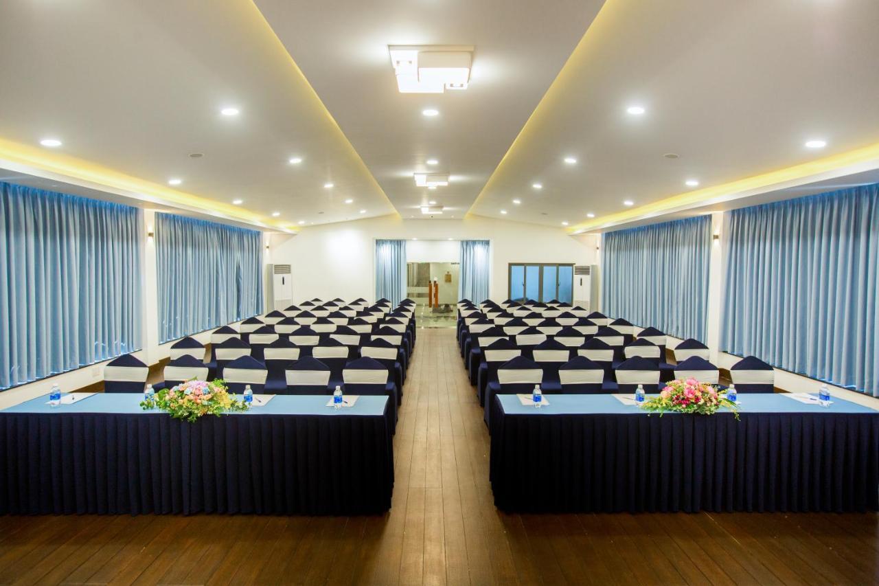 Mermaid Seaside Hotel Vung Tau Bagian luar foto
