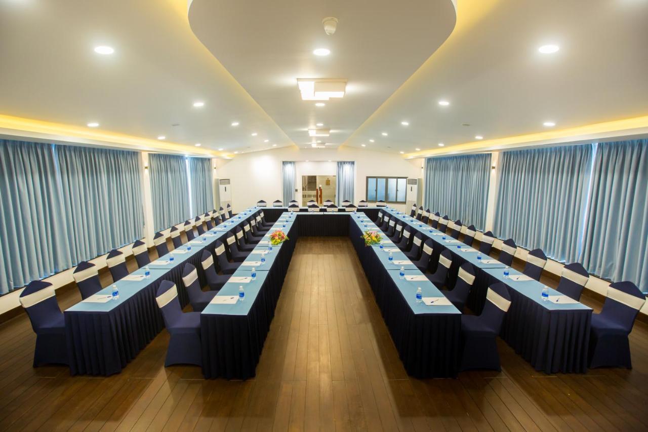 Mermaid Seaside Hotel Vung Tau Bagian luar foto