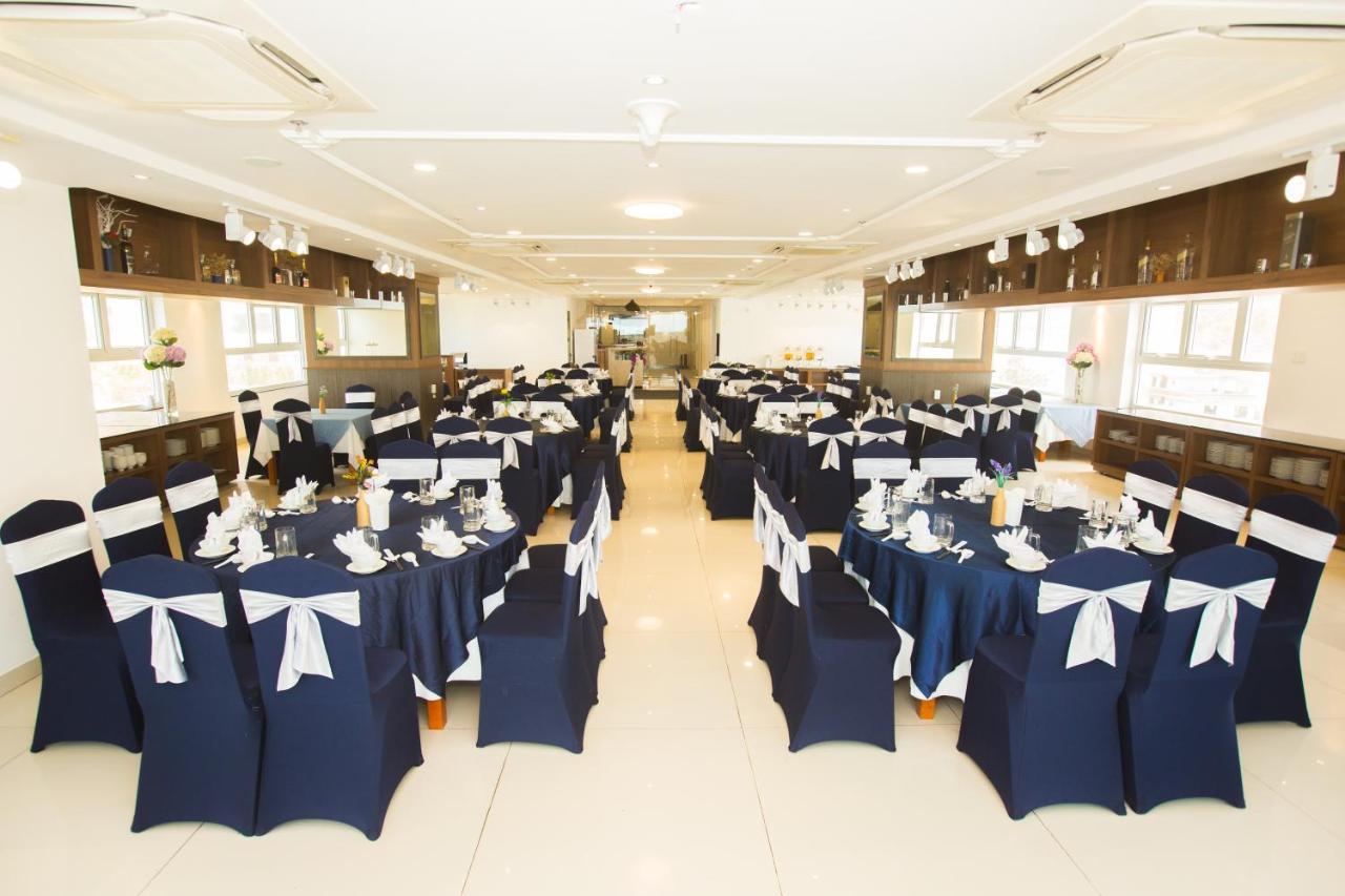 Mermaid Seaside Hotel Vung Tau Bagian luar foto
