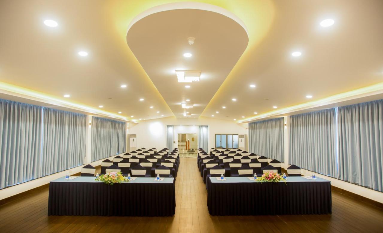 Mermaid Seaside Hotel Vung Tau Bagian luar foto