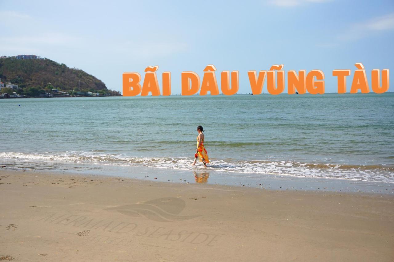 Mermaid Seaside Hotel Vung Tau Bagian luar foto