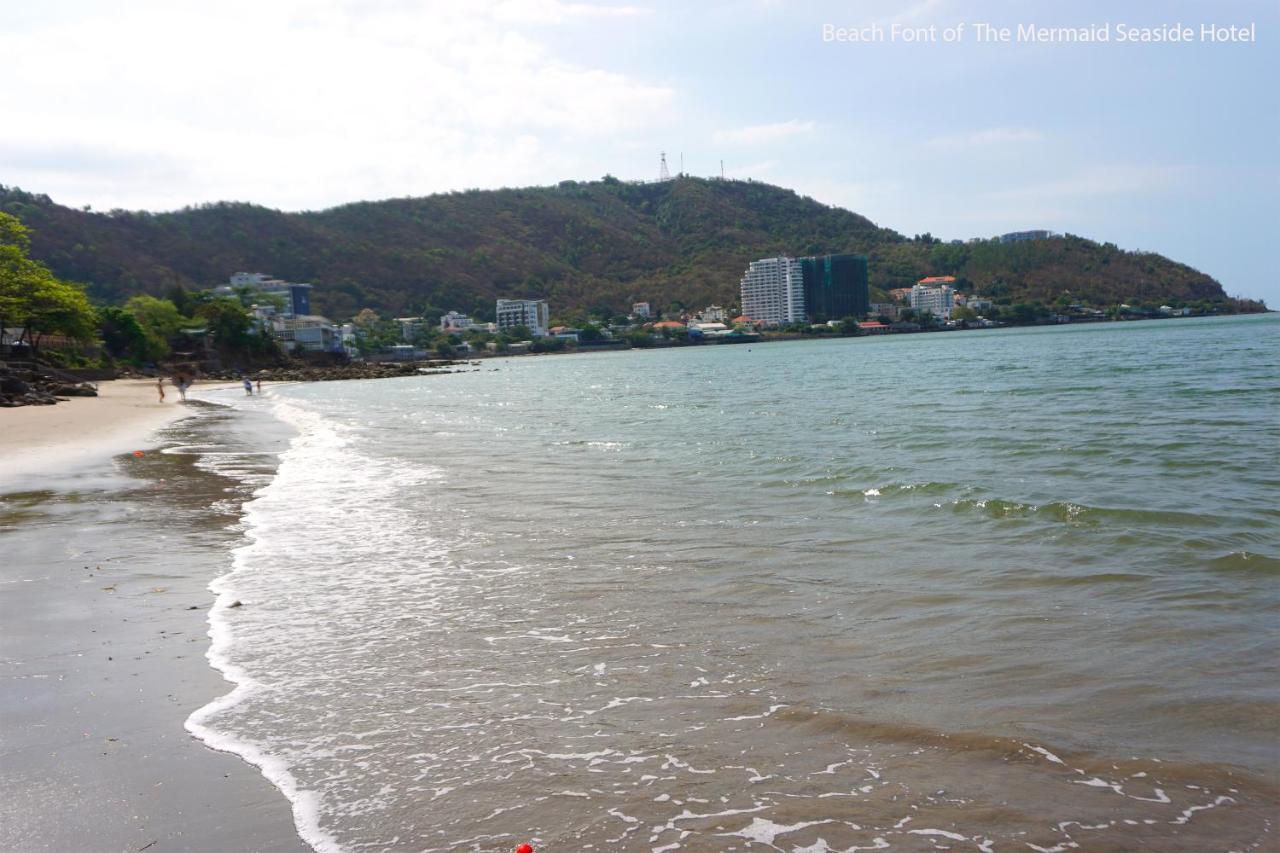 Mermaid Seaside Hotel Vung Tau Bagian luar foto