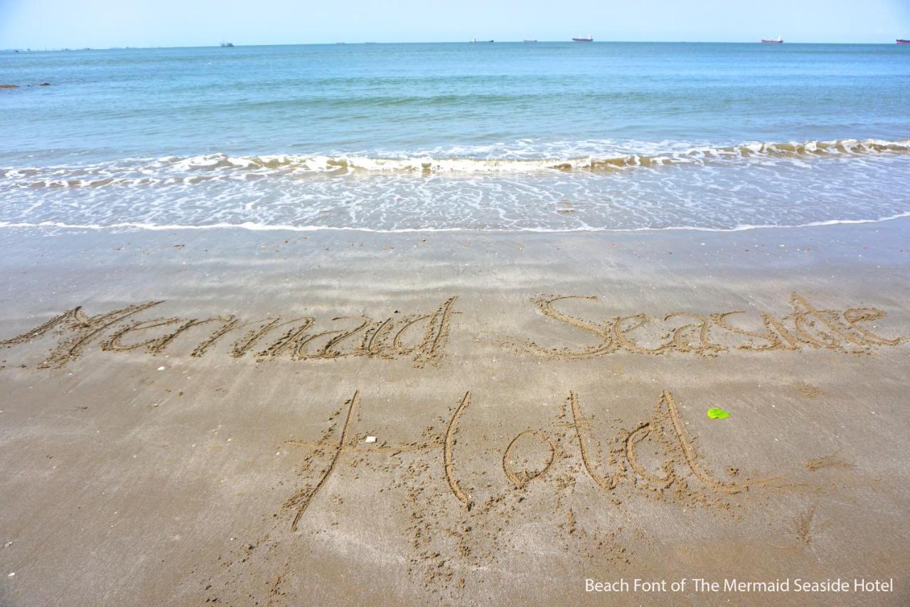 Mermaid Seaside Hotel Vung Tau Bagian luar foto