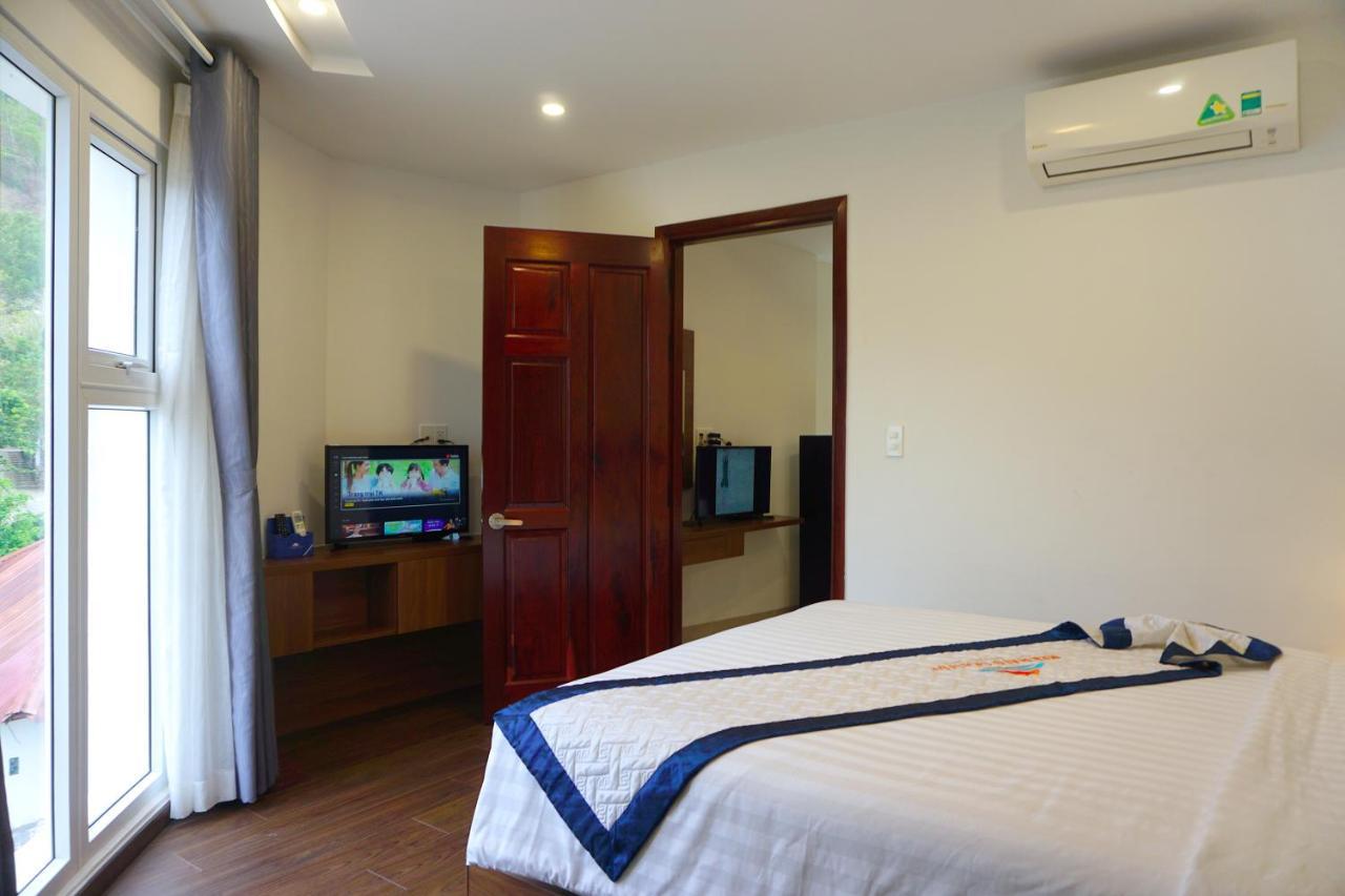 Mermaid Seaside Hotel Vung Tau Bagian luar foto