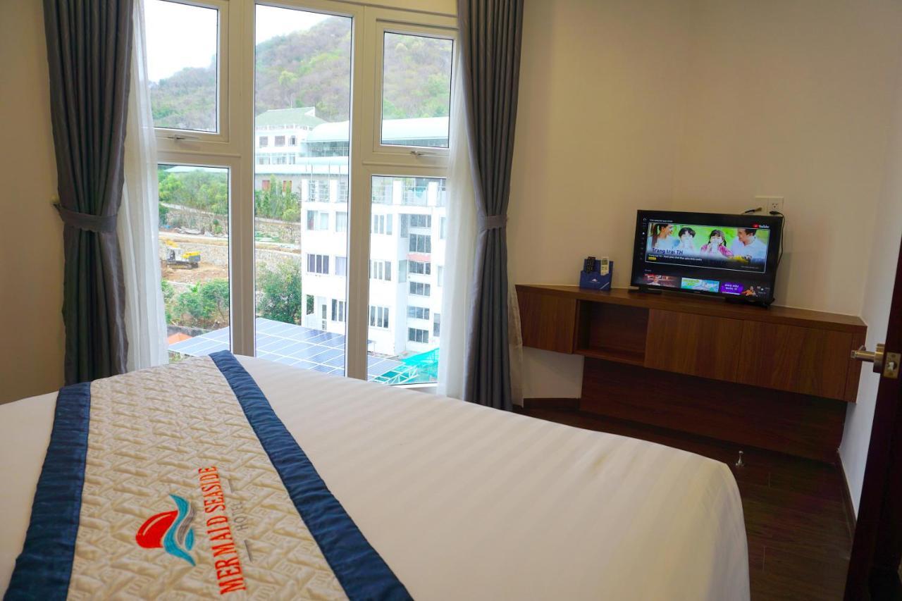 Mermaid Seaside Hotel Vung Tau Bagian luar foto