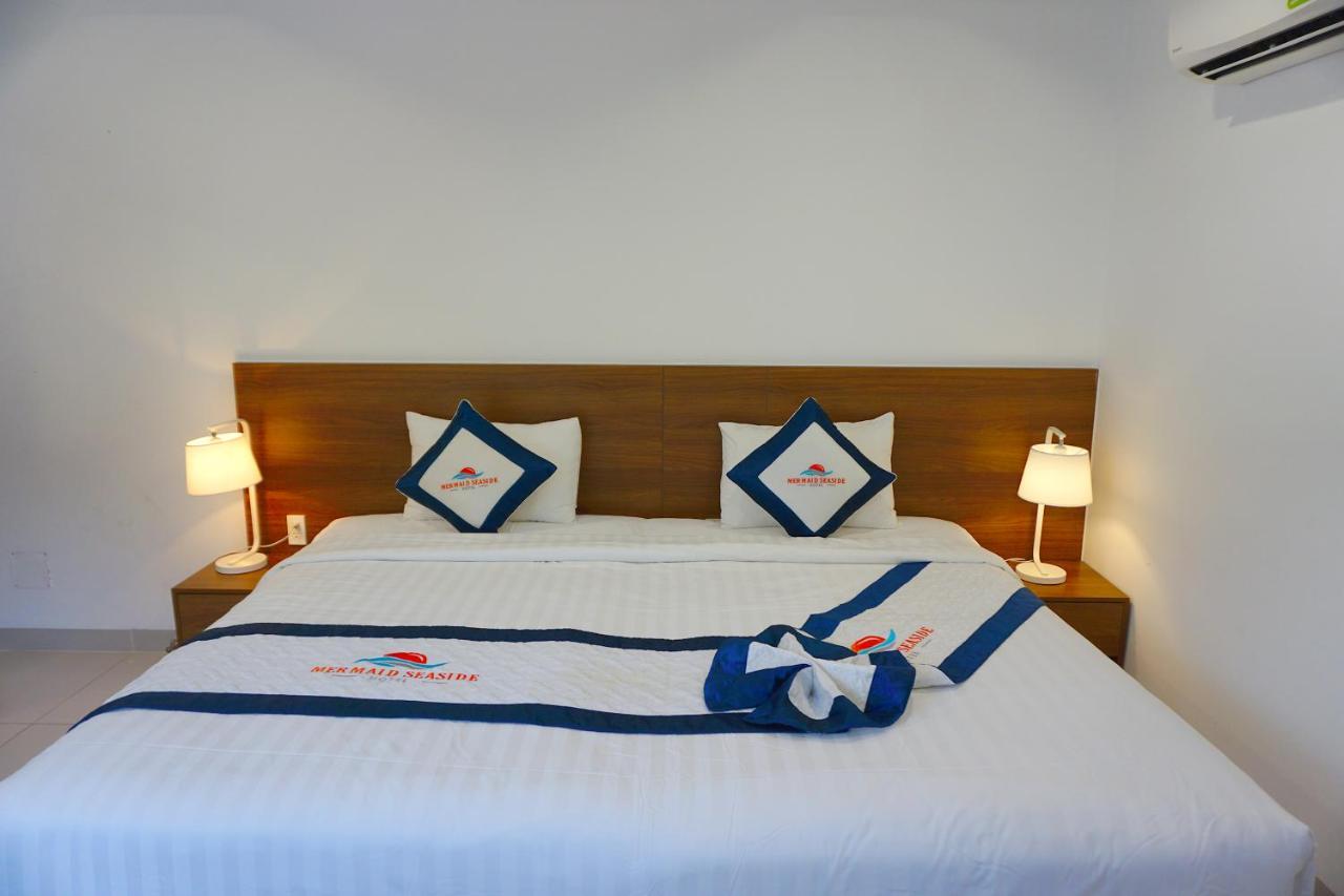 Mermaid Seaside Hotel Vung Tau Bagian luar foto