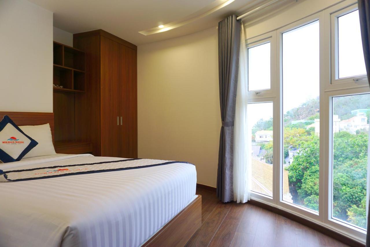 Mermaid Seaside Hotel Vung Tau Bagian luar foto