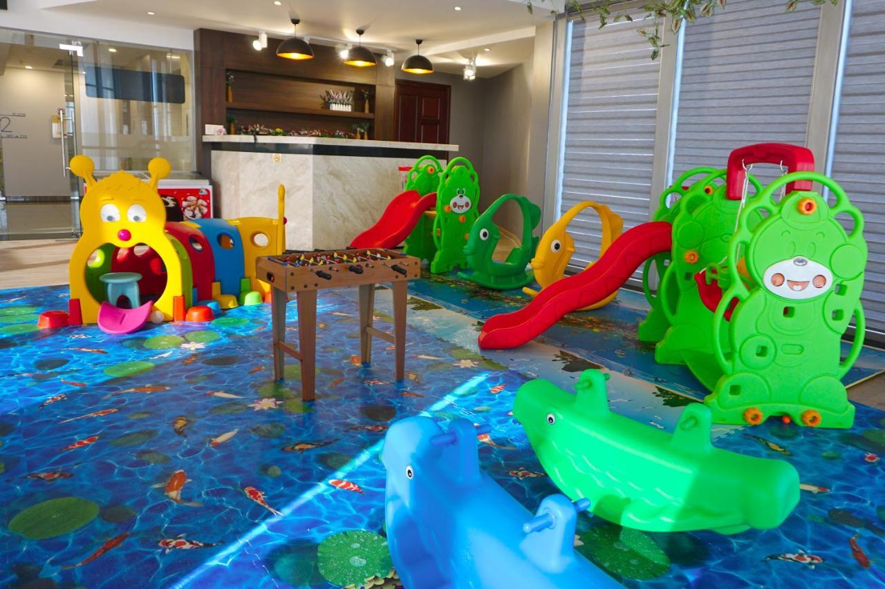 Mermaid Seaside Hotel Vung Tau Bagian luar foto
