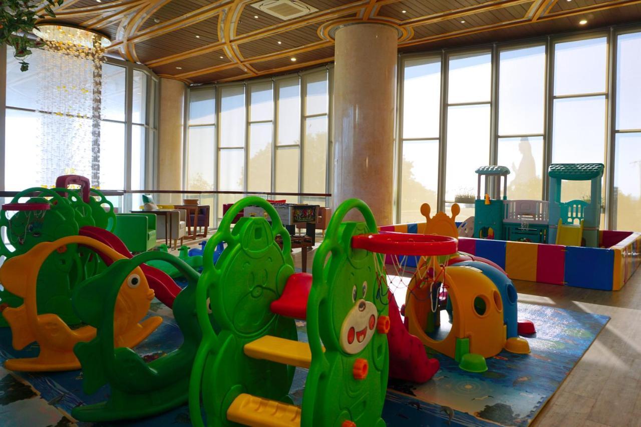 Mermaid Seaside Hotel Vung Tau Bagian luar foto