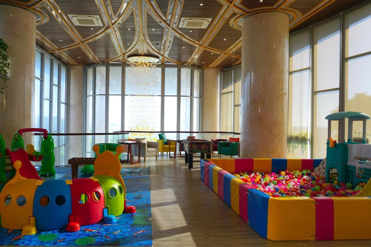 Mermaid Seaside Hotel Vung Tau Bagian luar foto