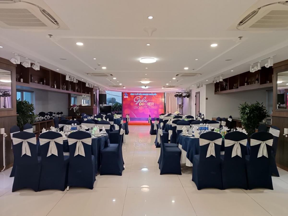 Mermaid Seaside Hotel Vung Tau Bagian luar foto