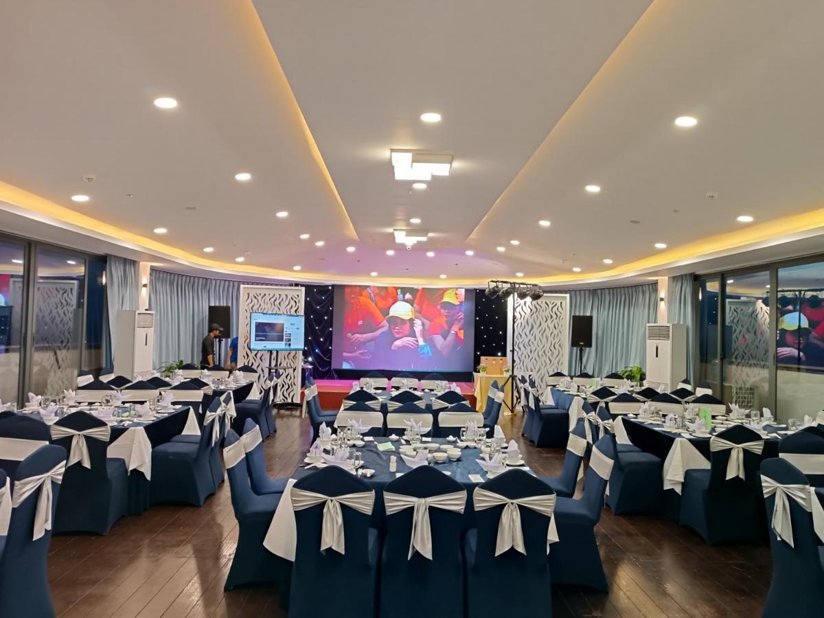 Mermaid Seaside Hotel Vung Tau Bagian luar foto