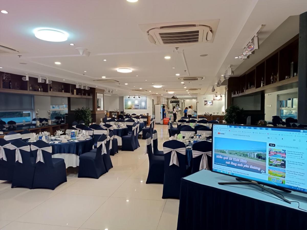 Mermaid Seaside Hotel Vung Tau Bagian luar foto