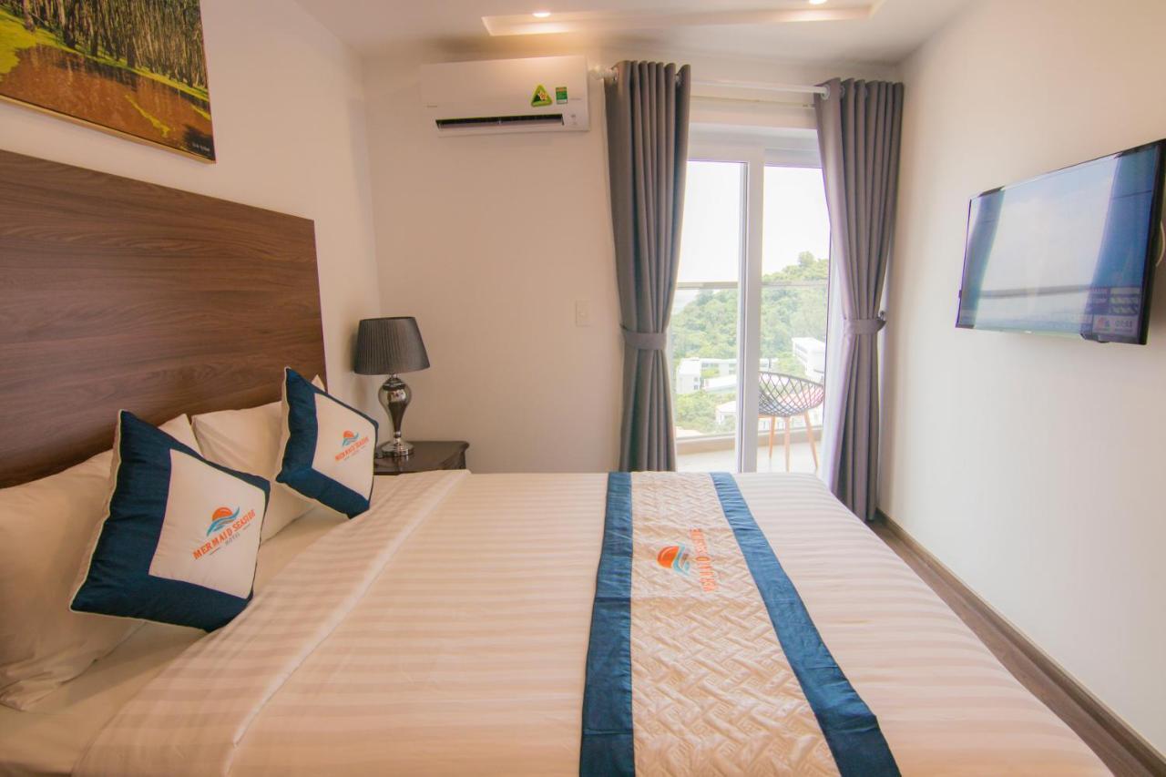 Mermaid Seaside Hotel Vung Tau Bagian luar foto