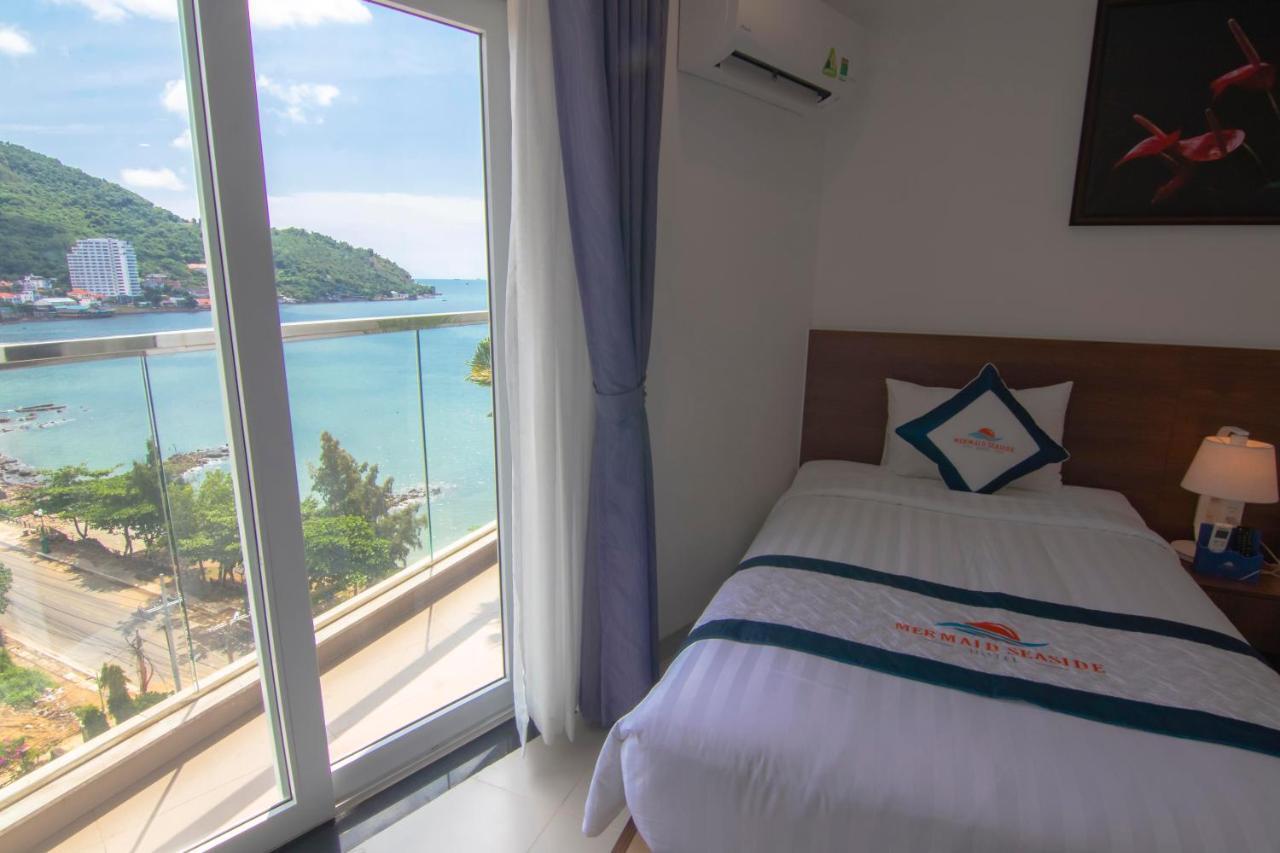 Mermaid Seaside Hotel Vung Tau Bagian luar foto