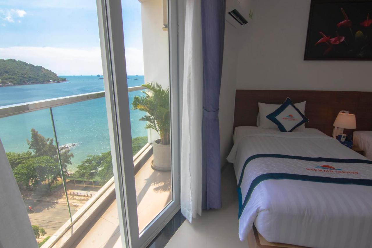 Mermaid Seaside Hotel Vung Tau Bagian luar foto