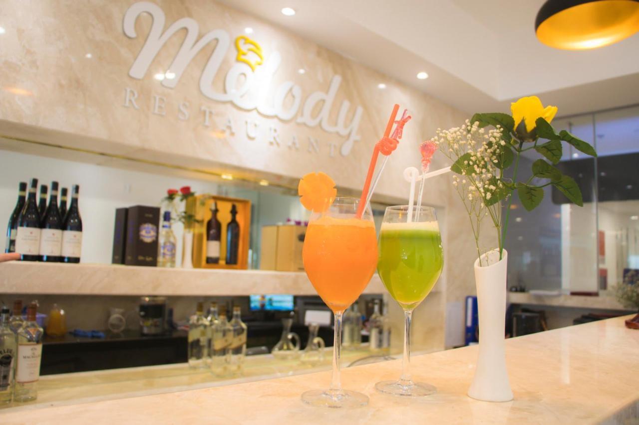 Mermaid Seaside Hotel Vung Tau Bagian luar foto